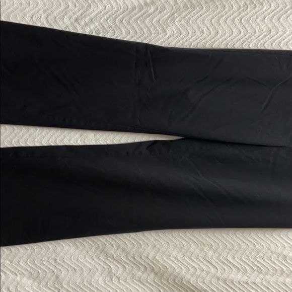 New York & Company black pants size 4 Tall - Picture 3 of 8